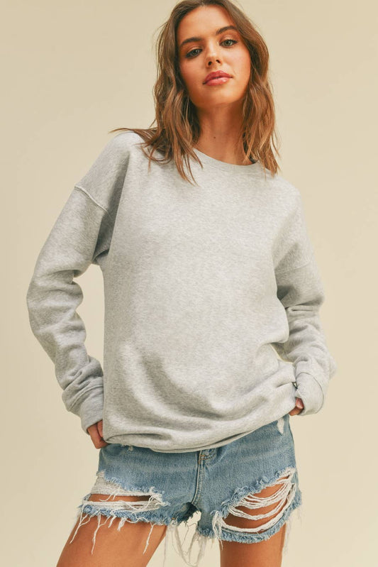 Blank sweatshirt