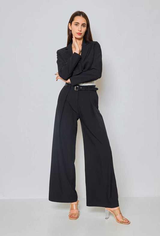 Ceintuurde broek